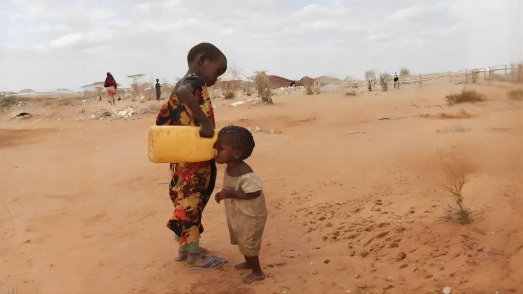clean water Sudan